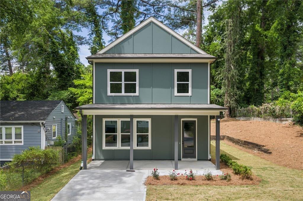1221 Elizabeth Avenue SW Atlanta GA 30310