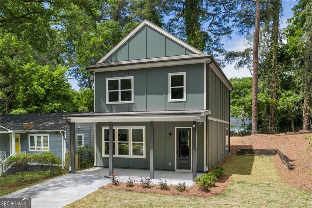 1221 Elizabeth Avenue SW Atlanta GA 30310