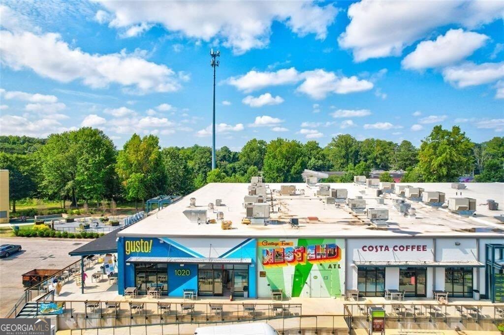 1221 Elizabeth Avenue SW Atlanta GA 30310