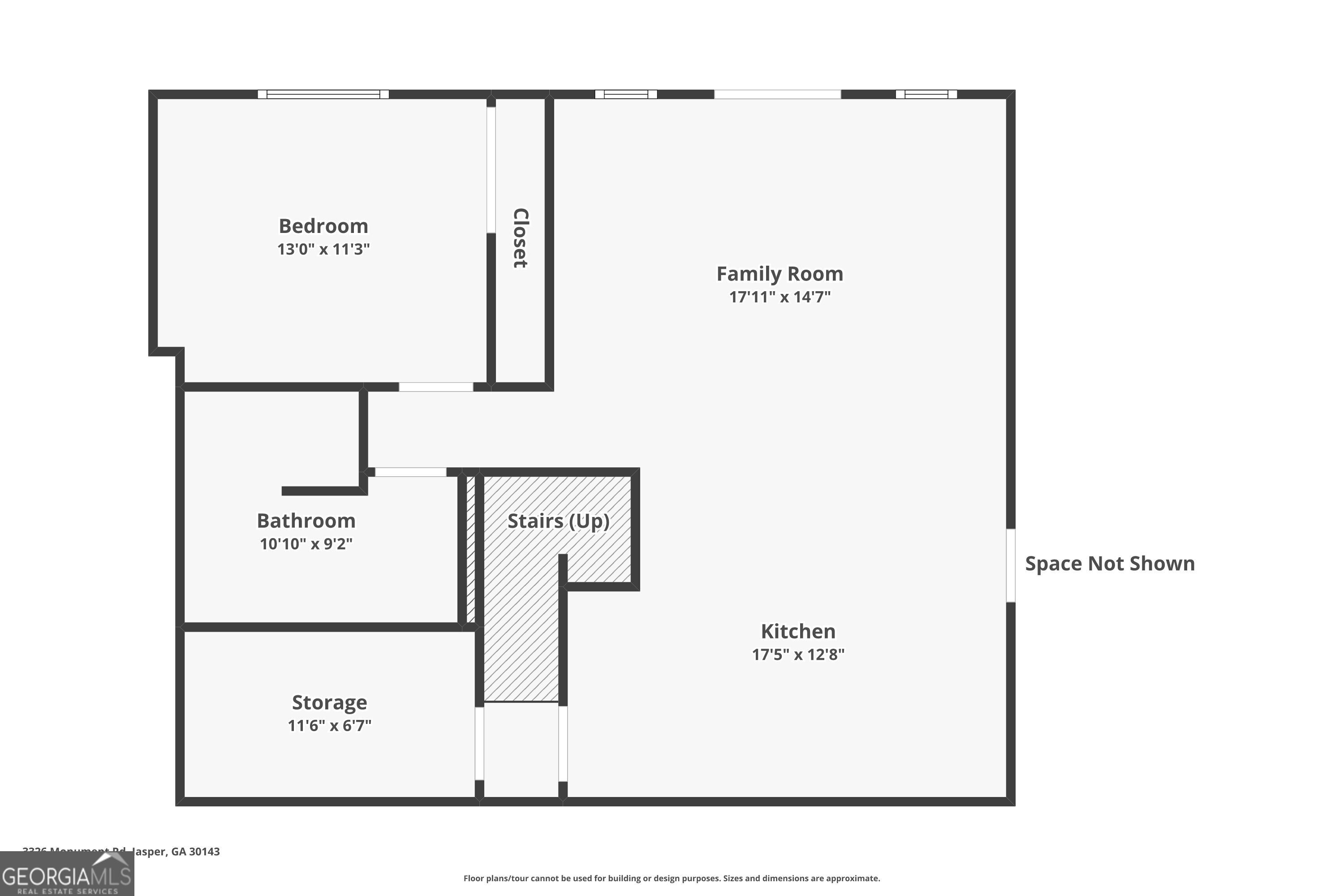 3326 Monument Road Jasper GA 30143