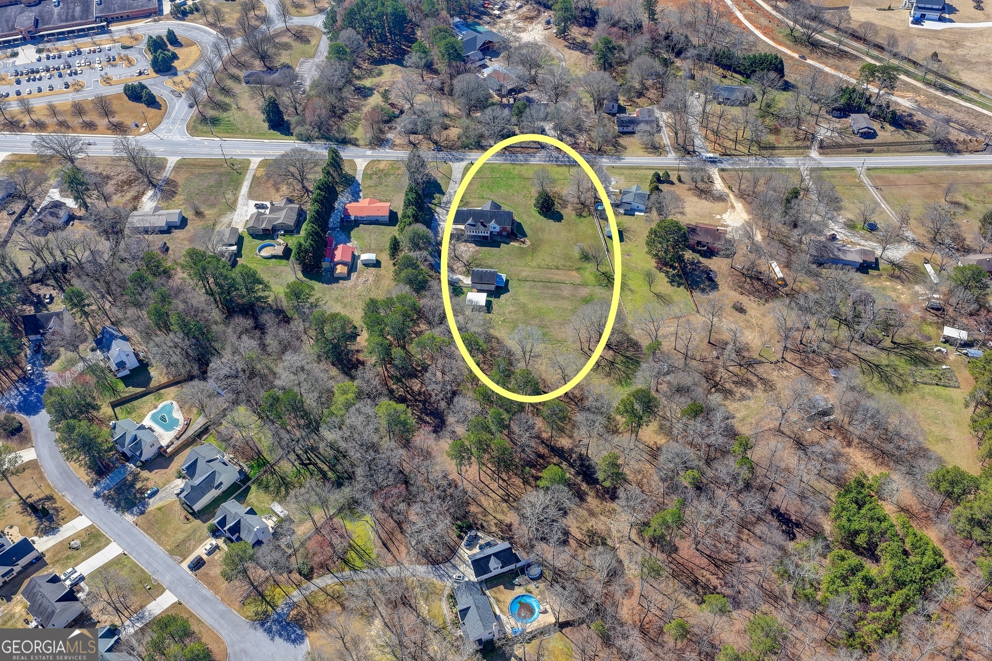 1622 New Hope Road Lawrenceville GA 30045