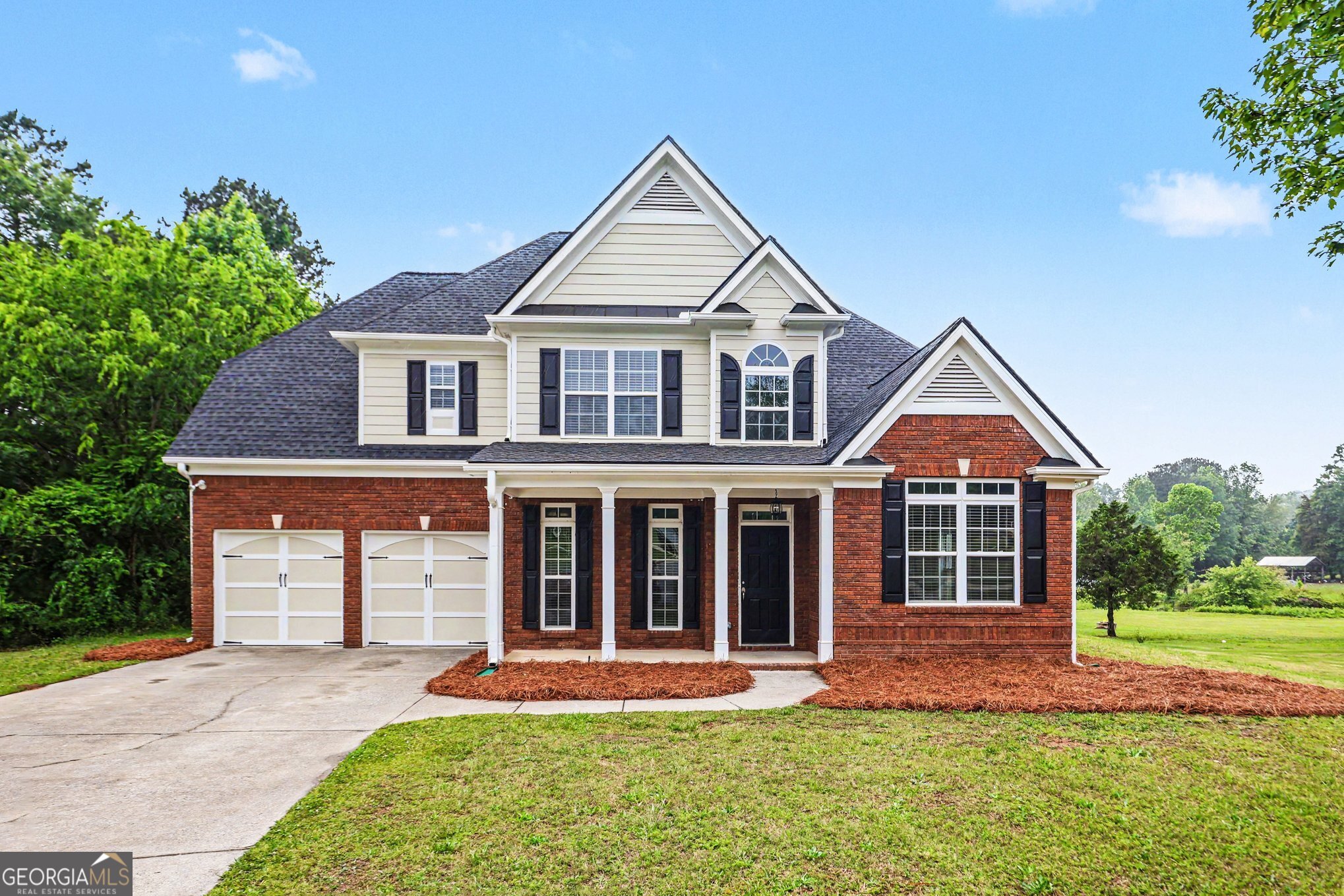 60 High Pines Court W Hiram GA 30141