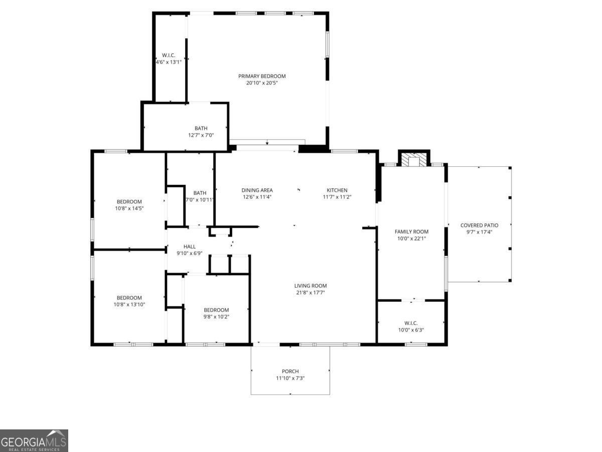 2880 Collard Valley Road Cedartown GA 30125