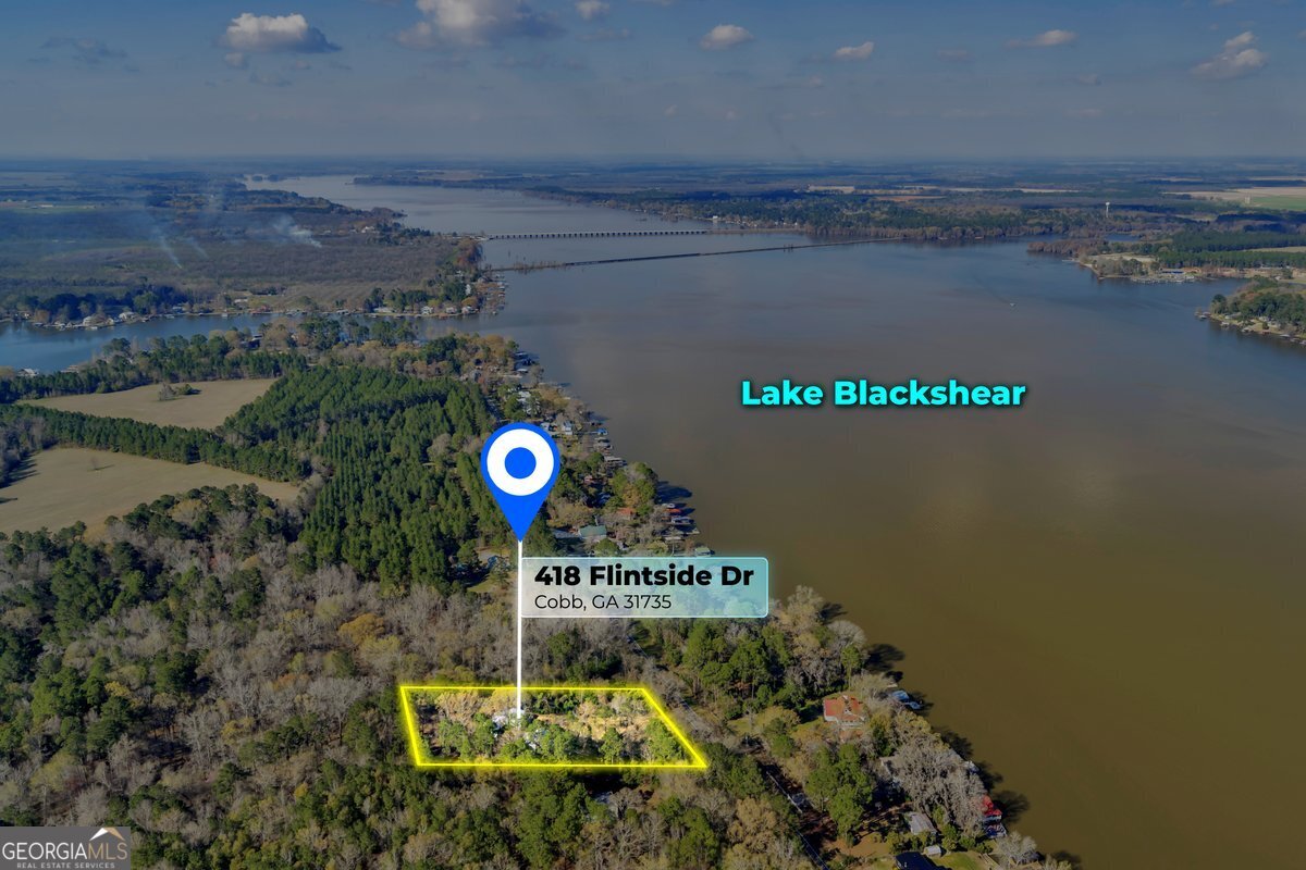 418 Flintside Drive Cobb GA 31735