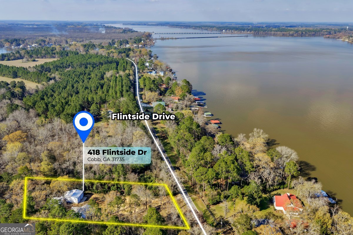 418 Flintside Drive Cobb GA 31735