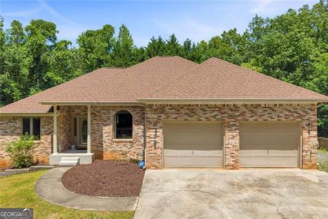 160 Quail Ridge Drive Cleveland GA 30528