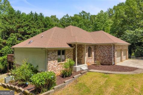 160 Quail Ridge Drive Cleveland GA 30528