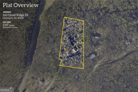 160 Quail Ridge Drive Cleveland GA 30528
