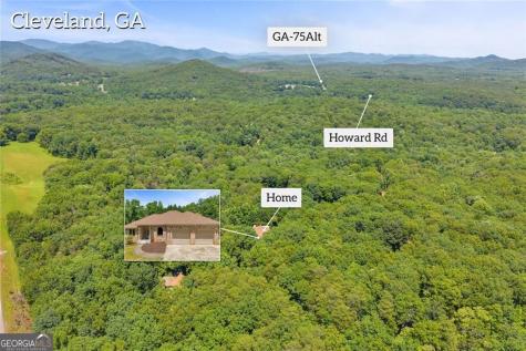 160 Quail Ridge Drive Cleveland GA 30528