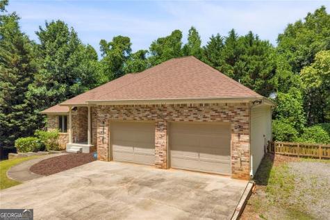 160 Quail Ridge Drive Cleveland GA 30528