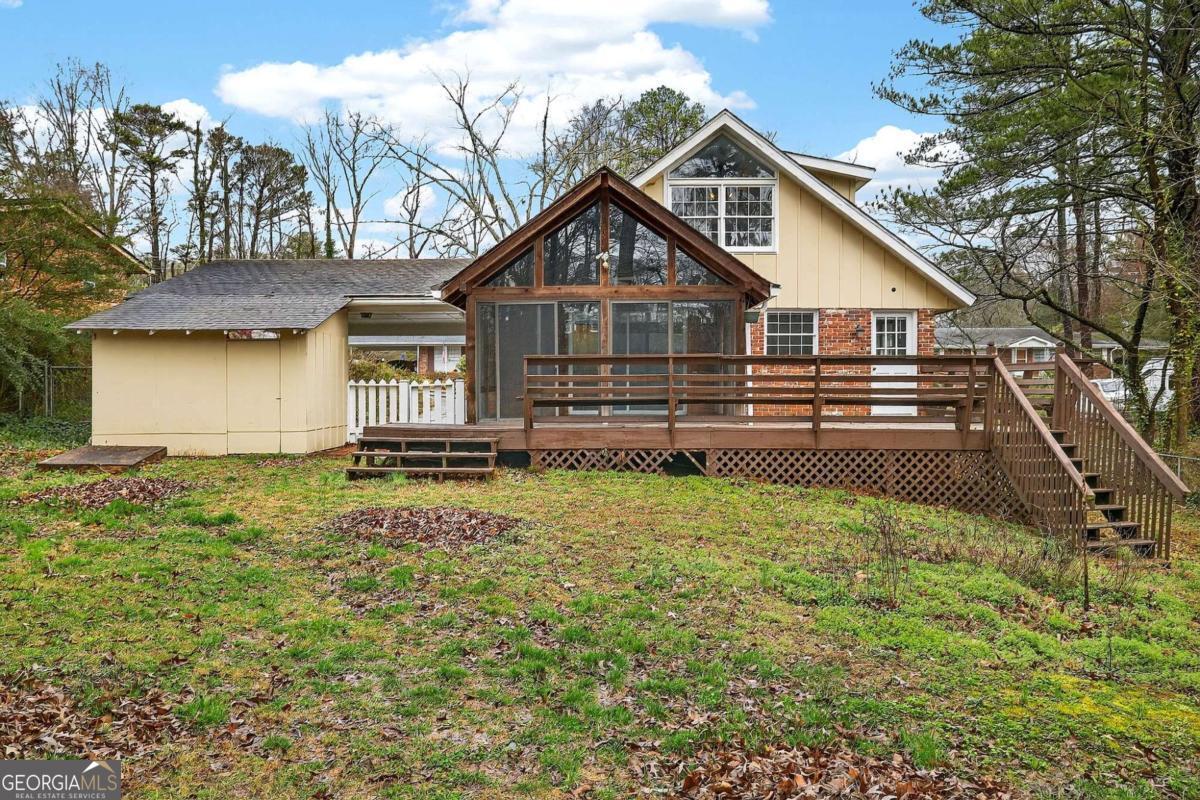 2514 Sunny Lane SE Marietta GA 30067