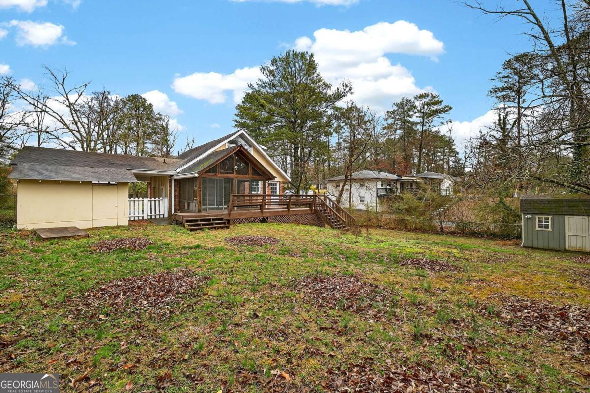 2514 Sunny Lane SE Marietta GA 30067