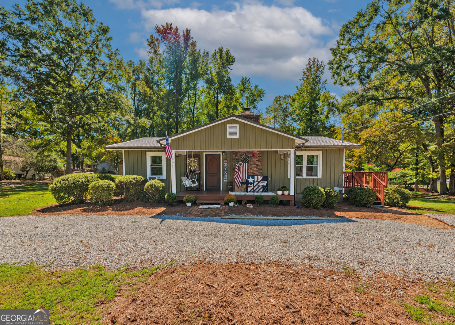 991 Lakeshore Road Martin GA 30557