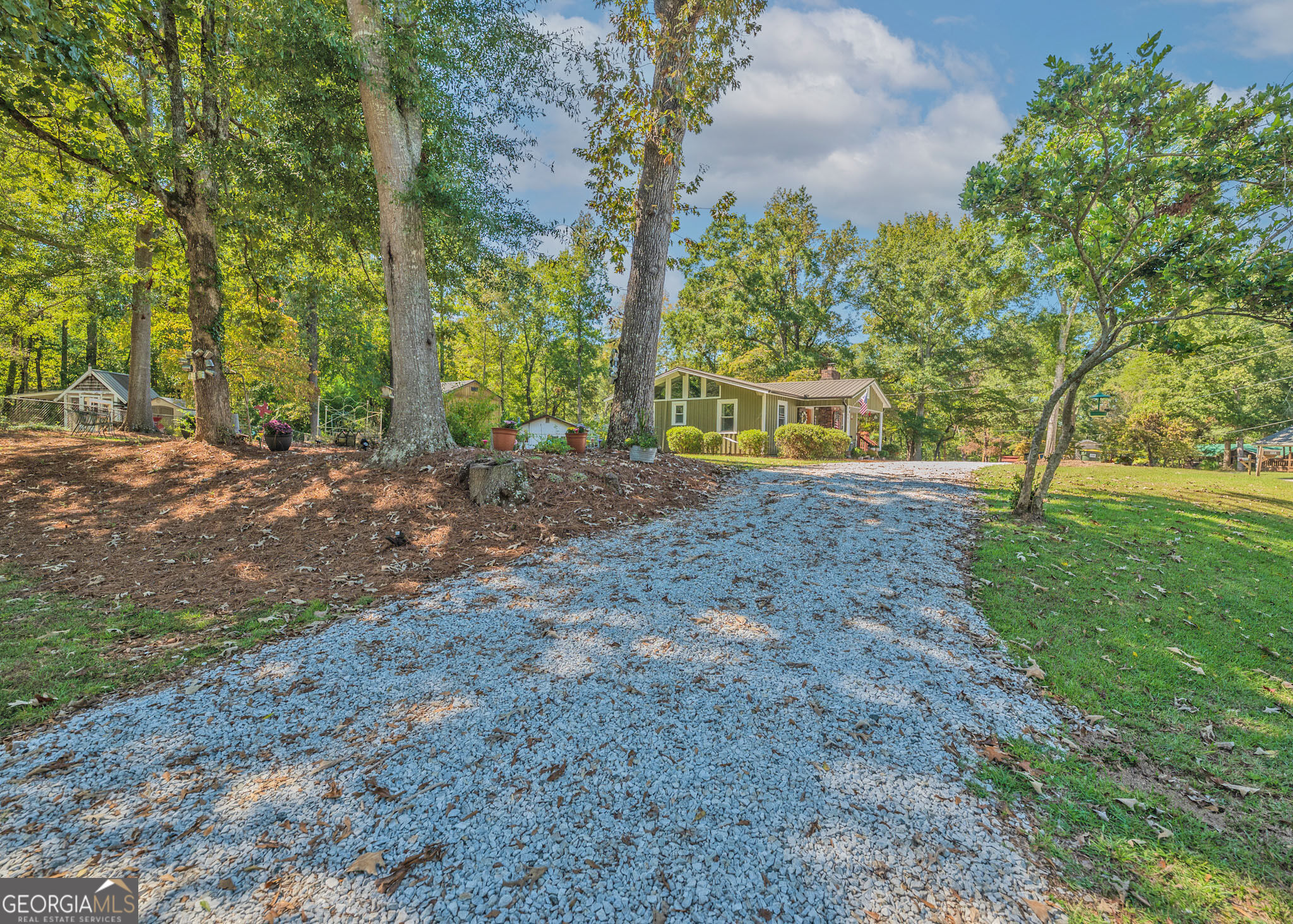 991 Lakeshore Road Martin GA 30557