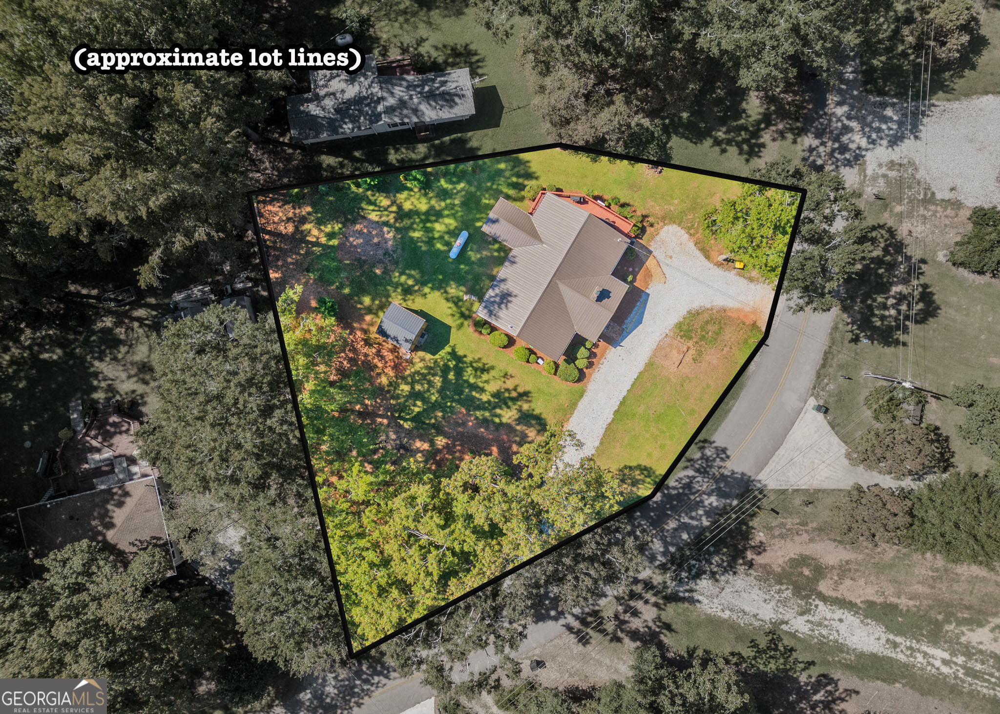 991 Lakeshore Road Martin GA 30557