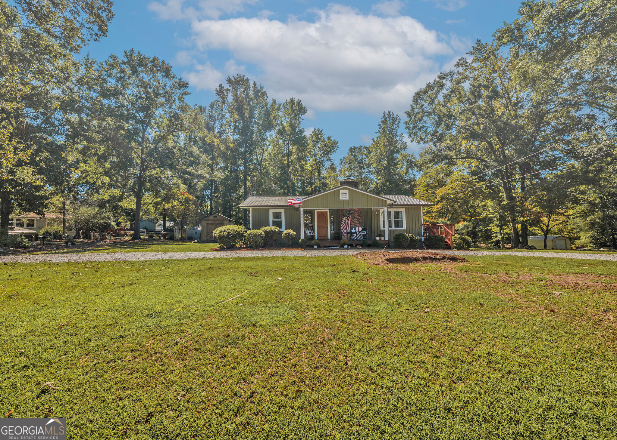 991 Lakeshore Road Martin GA 30557