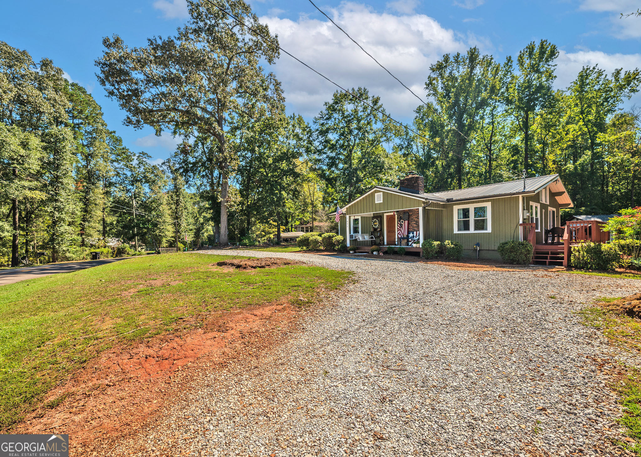991 Lakeshore Road Martin GA 30557