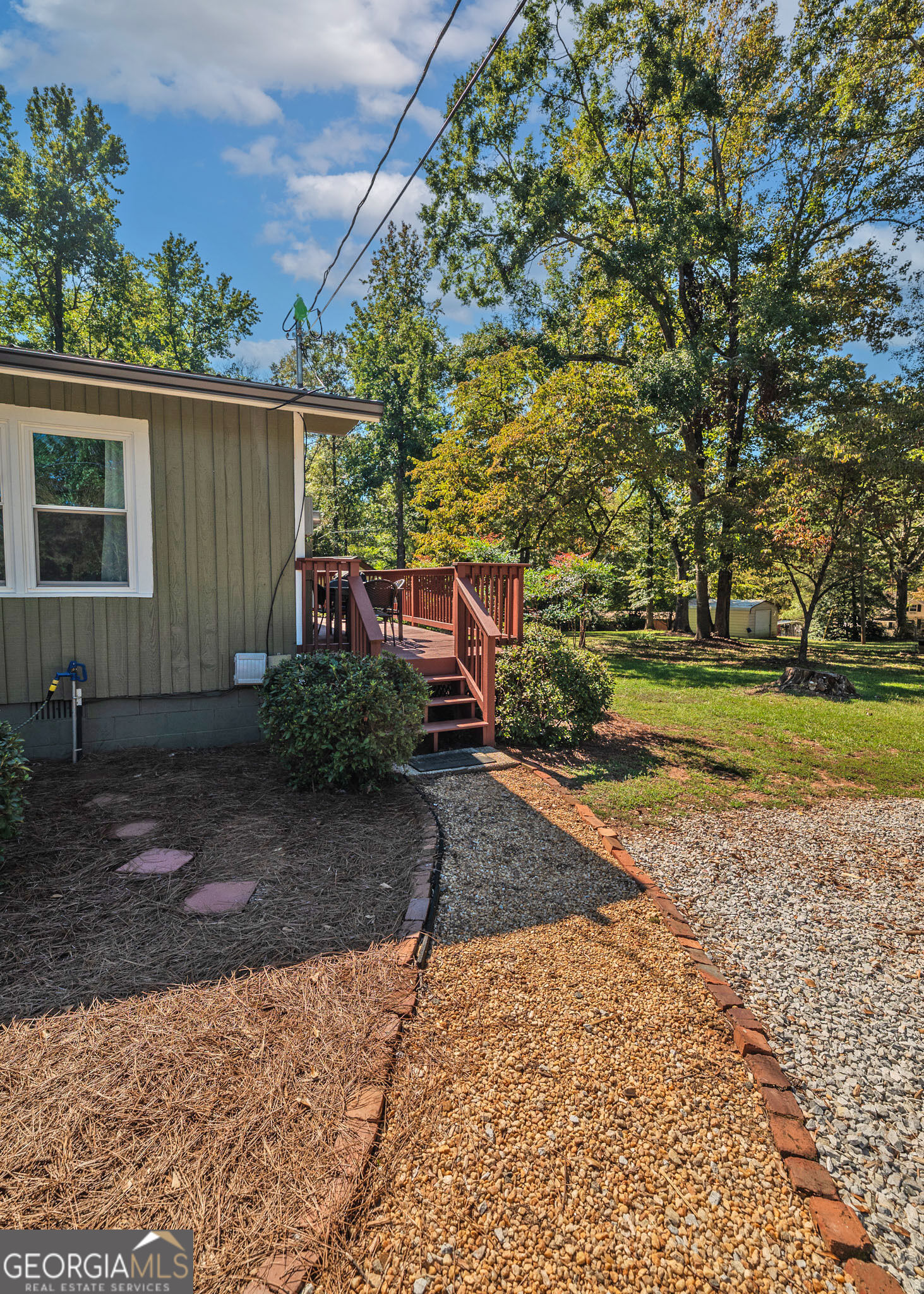 991 Lakeshore Road Martin GA 30557