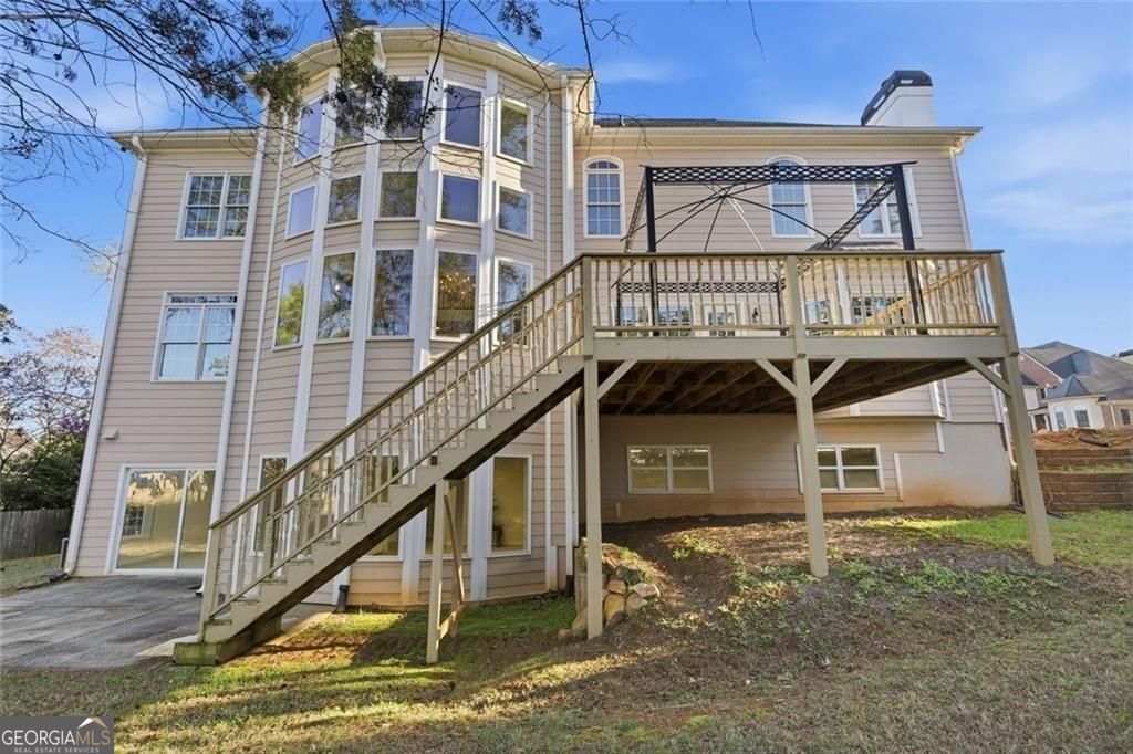 5662 Tuxedo Drive Douglasville GA 30135