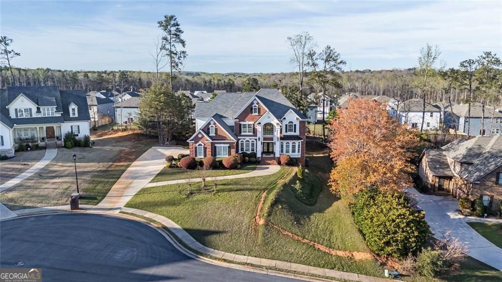 5662 Tuxedo Drive Douglasville GA 30135