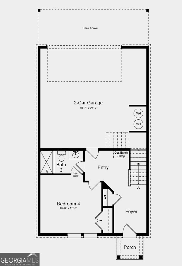 2734 Dreycott Lane Lawrenceville GA 30043