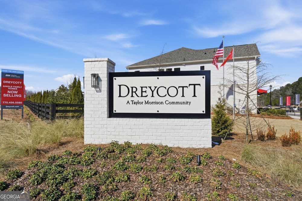 2734 Dreycott Lane Lawrenceville GA 30043