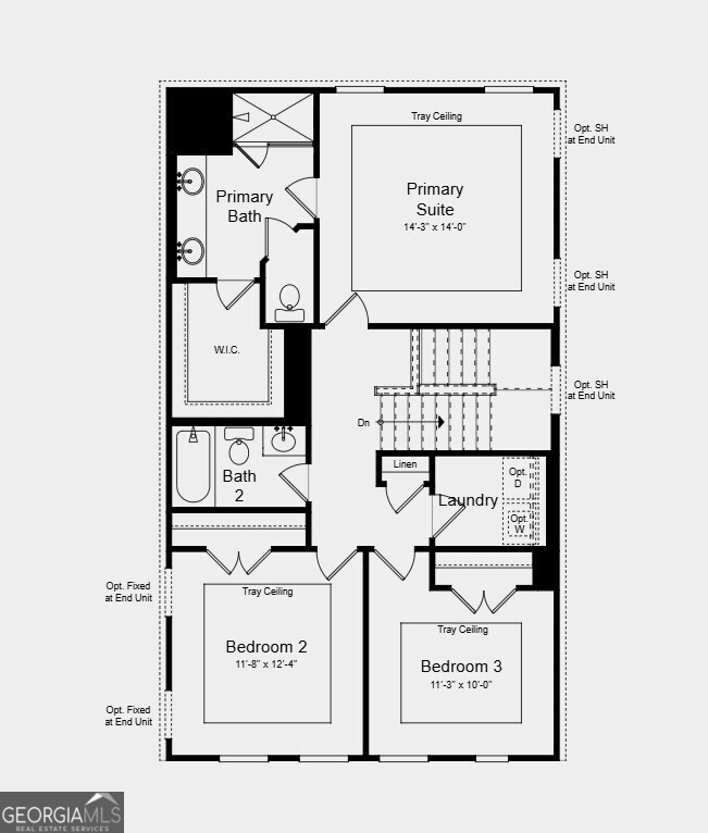 2734 Dreycott Lane Lawrenceville GA 30043