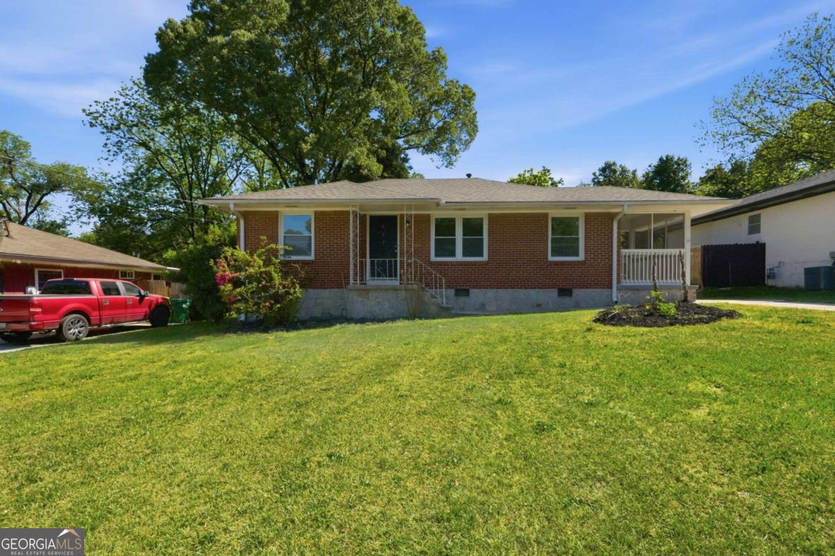 837 Northview Drive Forest Park GA 30297