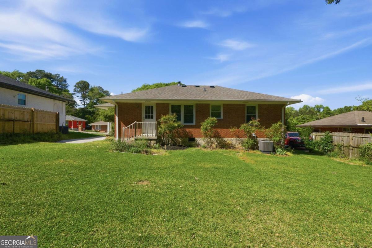 837 Northview Drive Forest Park GA 30297