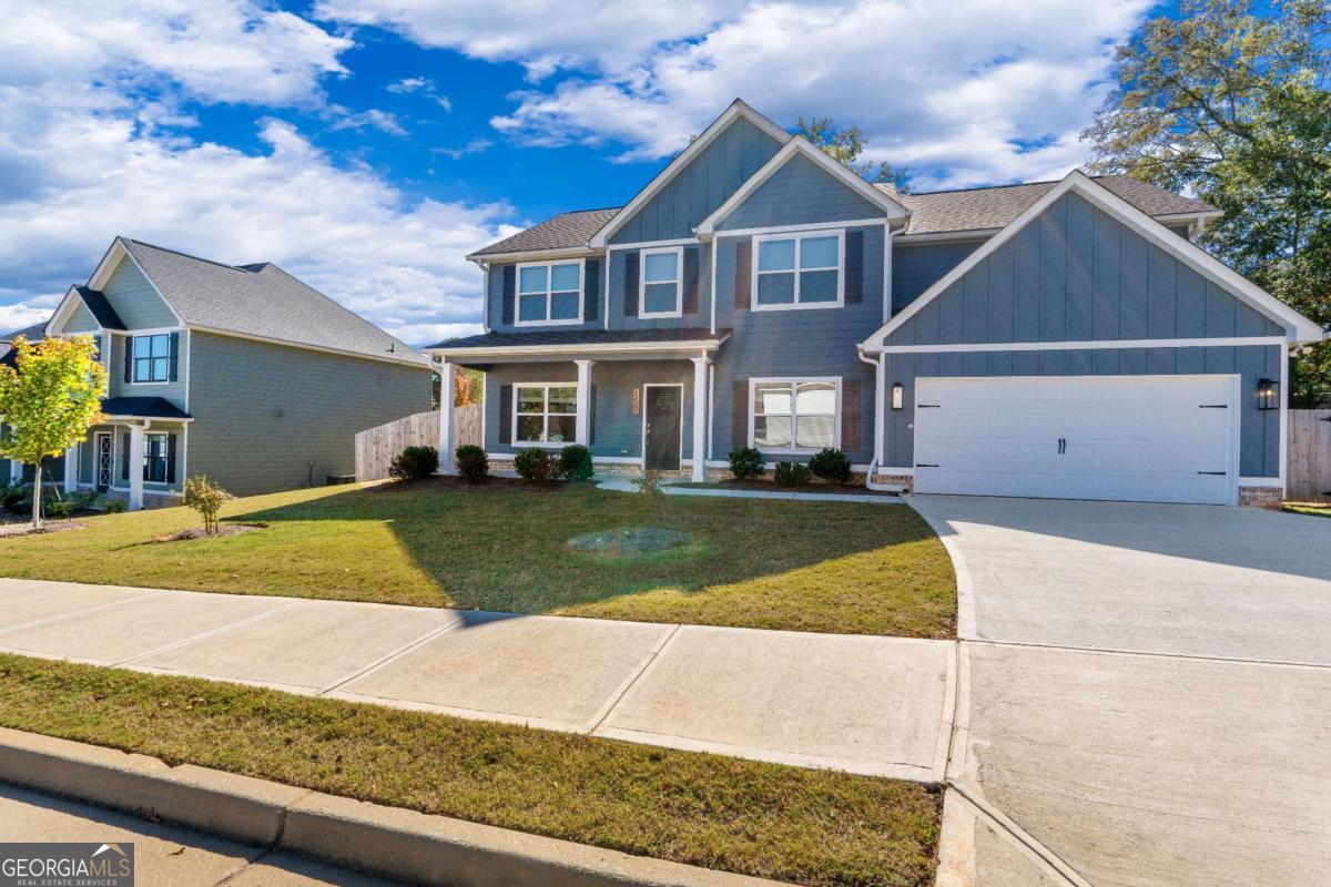 150 Cedar Park Way Carrollton GA 30117