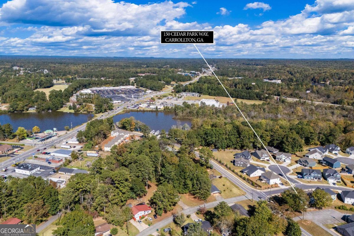 150 Cedar Park Way Carrollton GA 30117