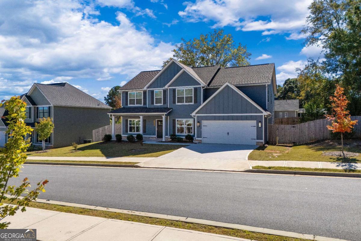 150 Cedar Park Way Carrollton GA 30117