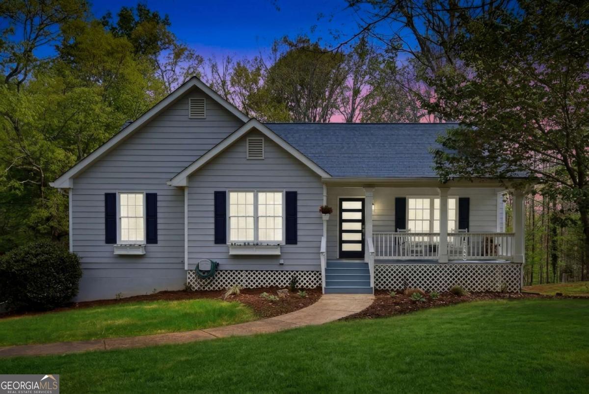 3073 War Hill Park Road Dawsonville GA 30534