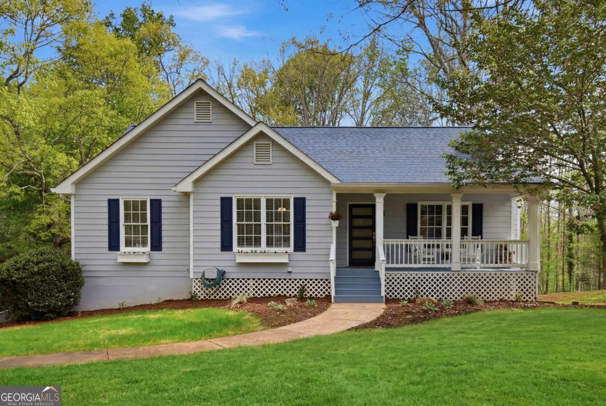 3073 War Hill Park Road Dawsonville GA 30534