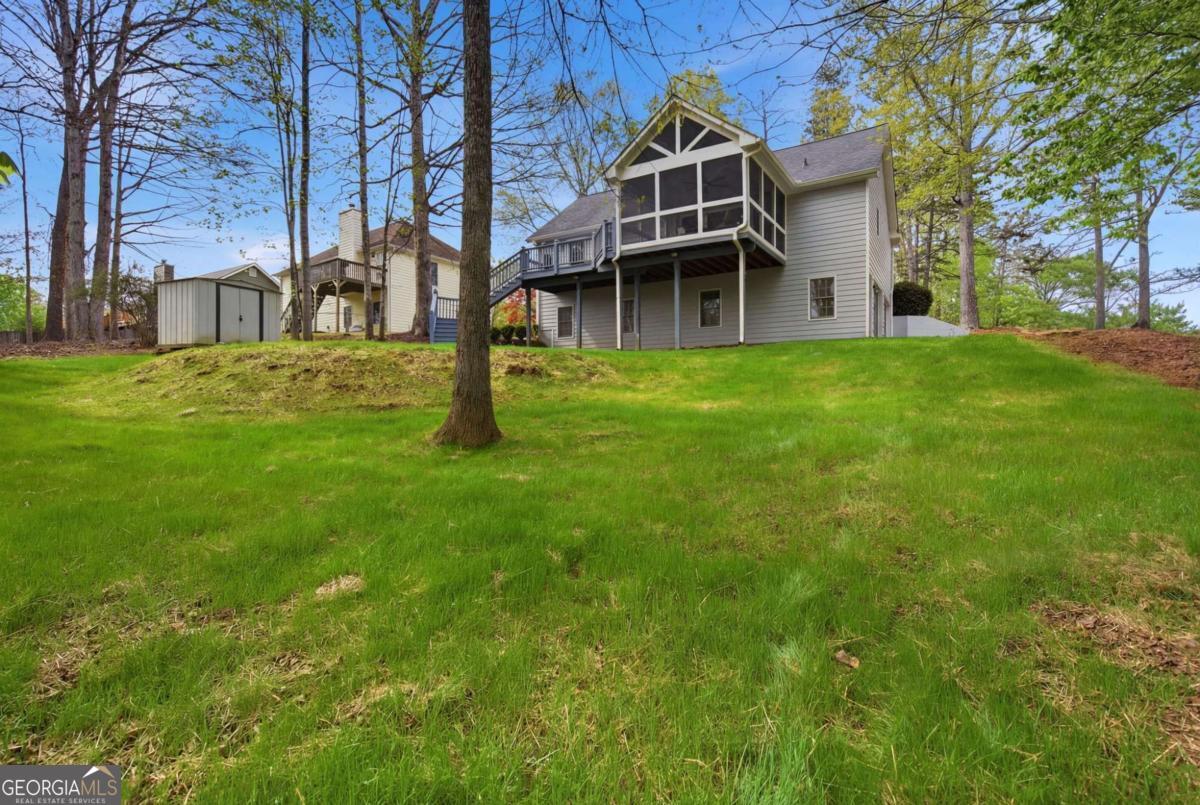 3073 War Hill Park Road Dawsonville GA 30534