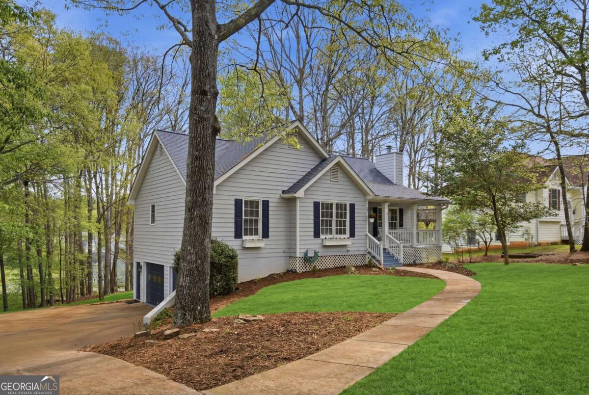 3073 War Hill Park Road Dawsonville GA 30534