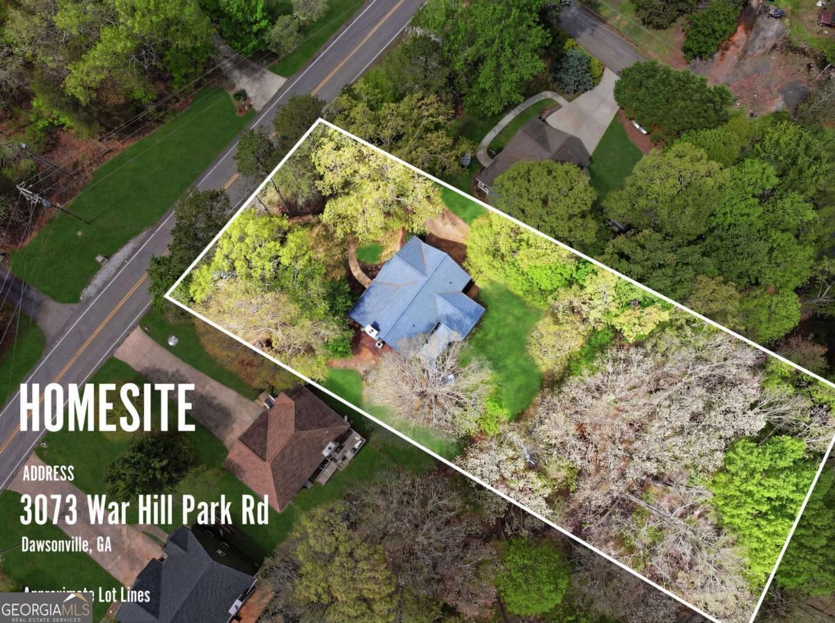 3073 War Hill Park Road Dawsonville GA 30534