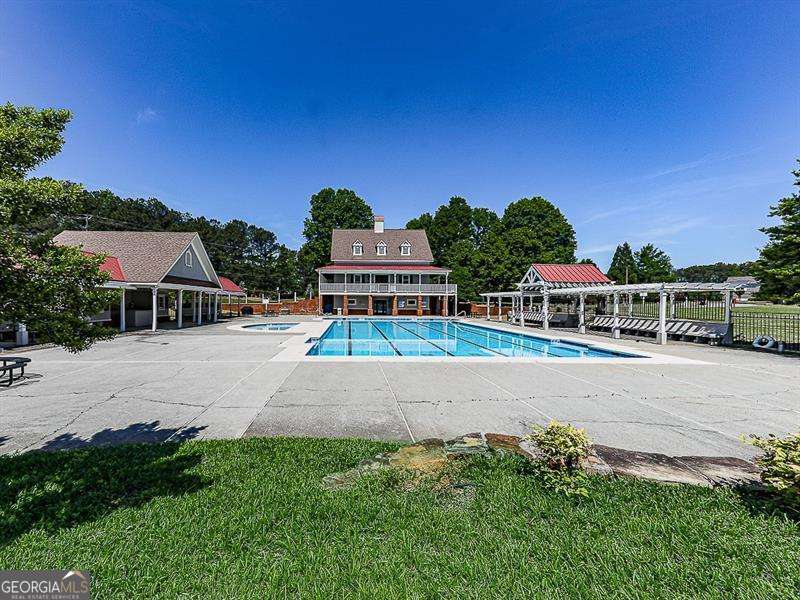 1200 Fenmore Hall Powder Springs GA 30127