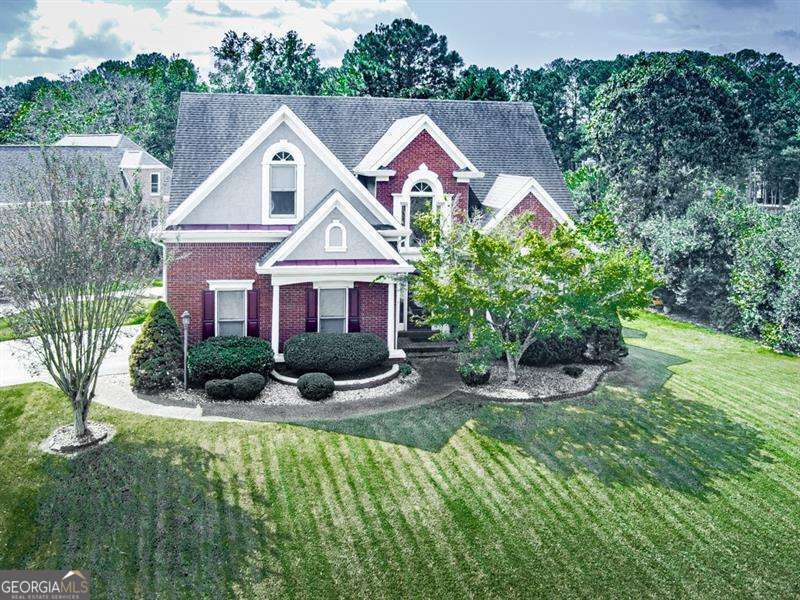 1200 Fenmore Hall Powder Springs GA 30127