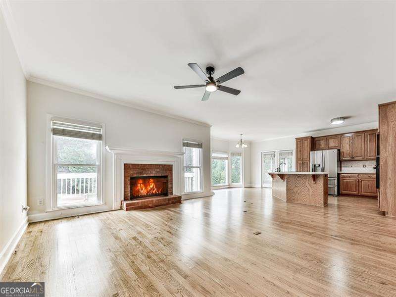 1200 Fenmore Hall Powder Springs GA 30127
