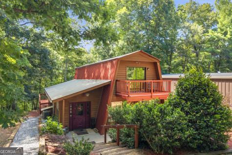 38 Morwood Valley Trail Cleveland GA 30528