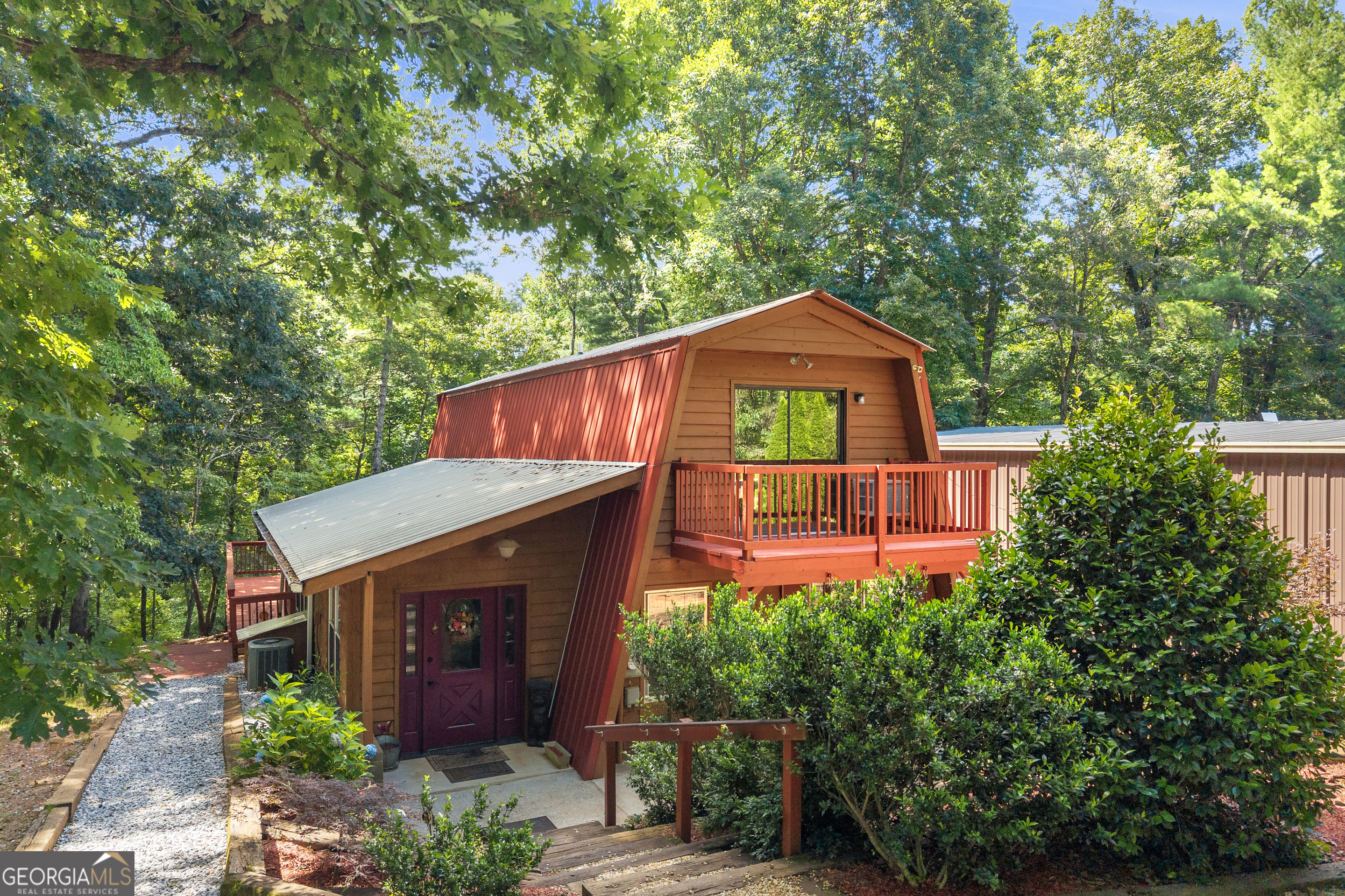 38 Morwood Valley Trail Cleveland GA 30528