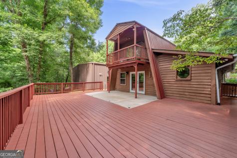 38 Morwood Valley Trail Cleveland GA 30528
