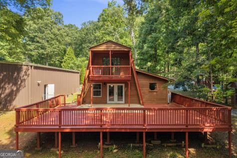 38 Morwood Valley Trail Cleveland GA 30528