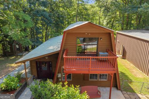 38 Morwood Valley Trail Cleveland GA 30528