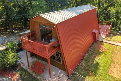 38 Morwood Valley Trail Cleveland GA 30528