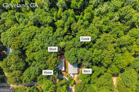 38 Morwood Valley Trail Cleveland GA 30528