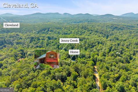 38 Morwood Valley Trail Cleveland GA 30528