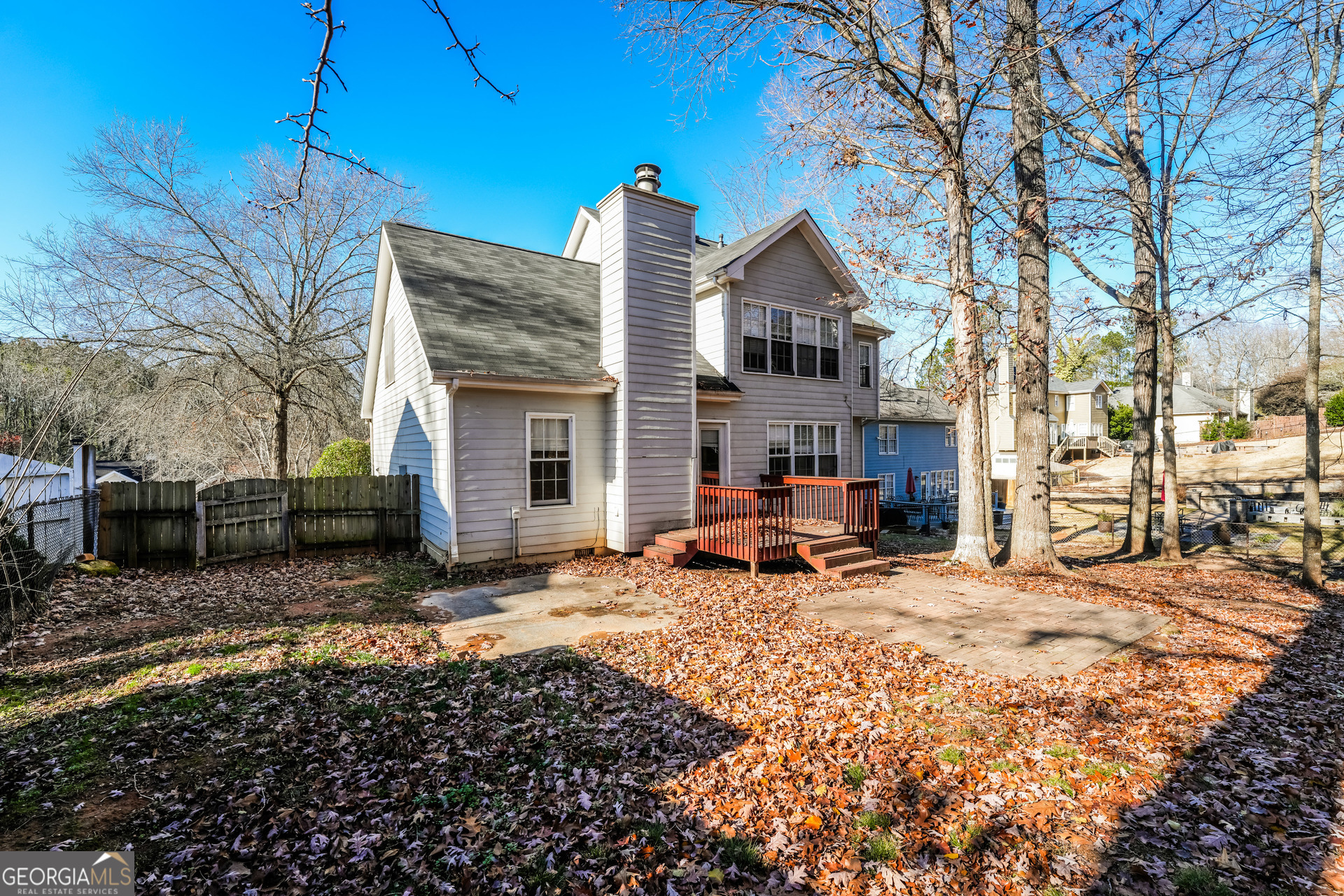 2640 Eastmont Trail Snellville GA 30039