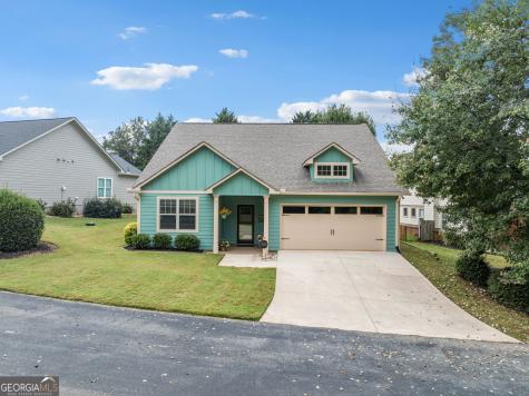 324 Old Clarkesville Mill Road Clarkesville GA 30523